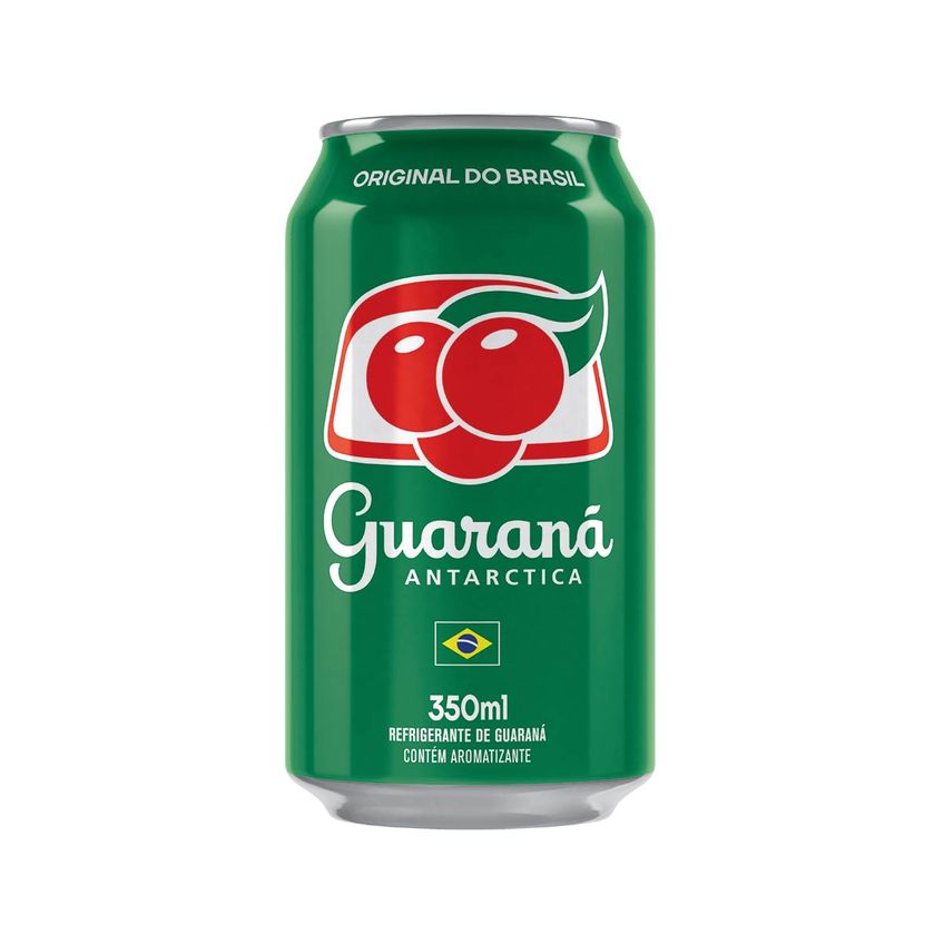 Guaraná Lata