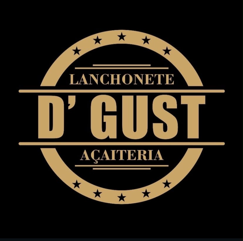 Logo da D'Gust