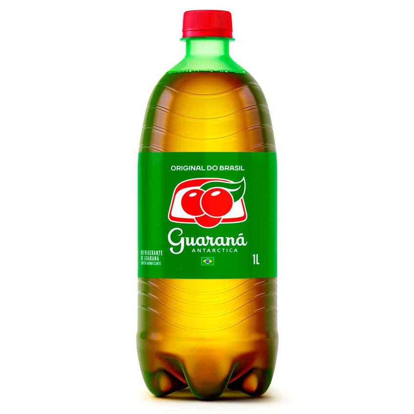 Guaraná 1 Litro