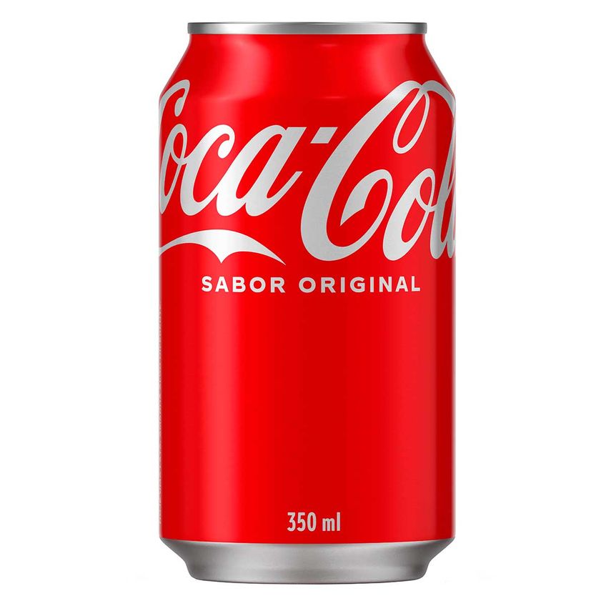 Coca-Cola Lata