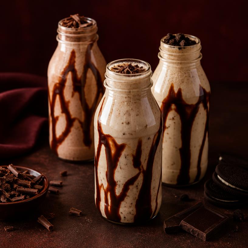 Milkshake 500 ml